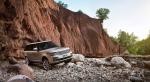 Land Rover Range Rover 2013 года